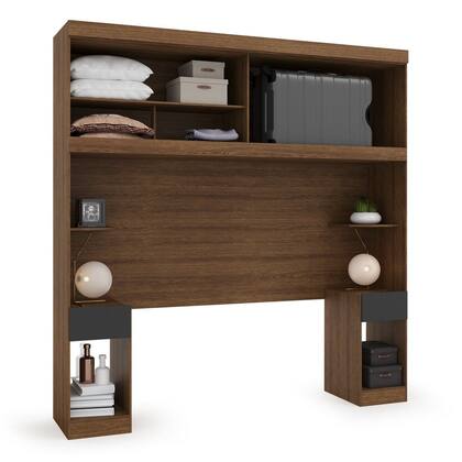 Guarda-Roupa Batrol Gênova Ponte 2 Portas e 2 Gavetas