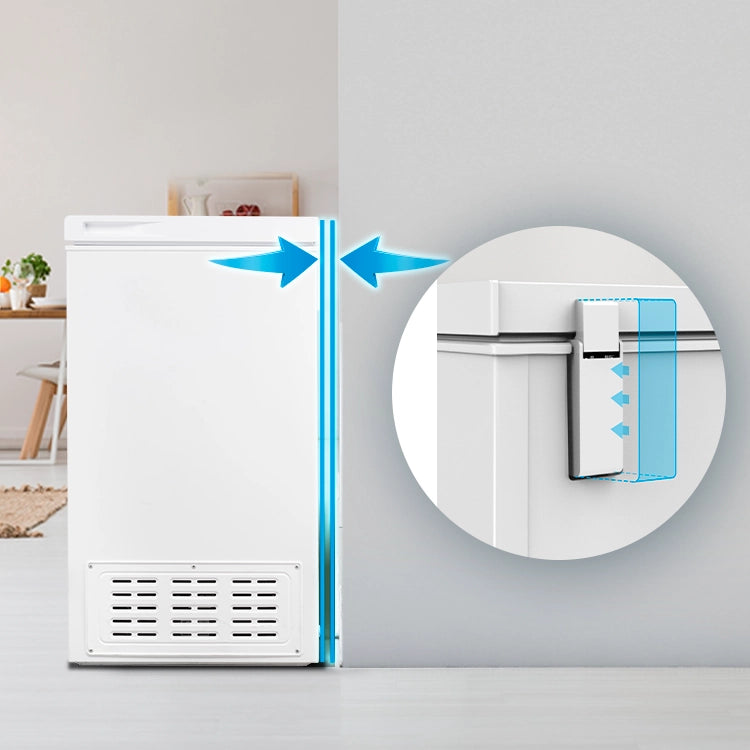 Freezer Horizontal Hisense 142L 220v