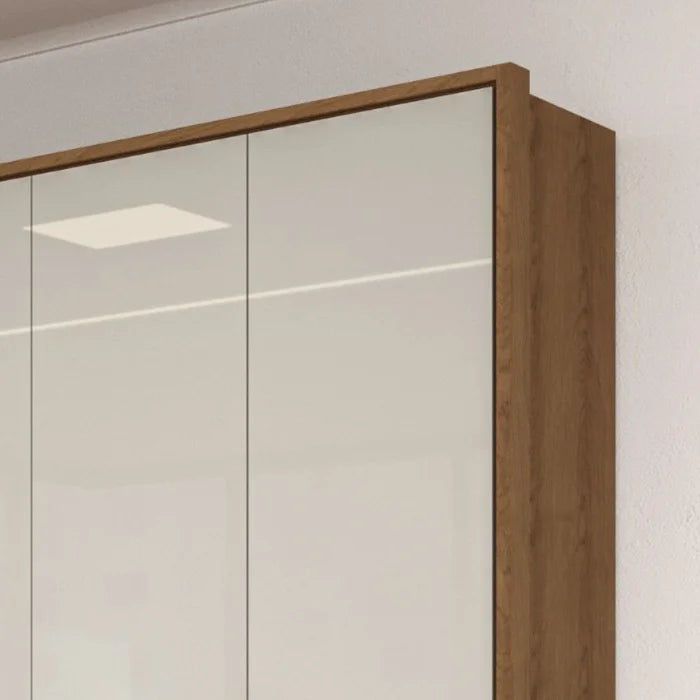 Guarda-Roupa Casal New Guarapari 6 Portas