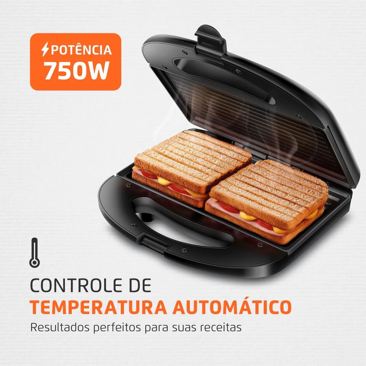 Sanduicheira Mondial S-20 220V