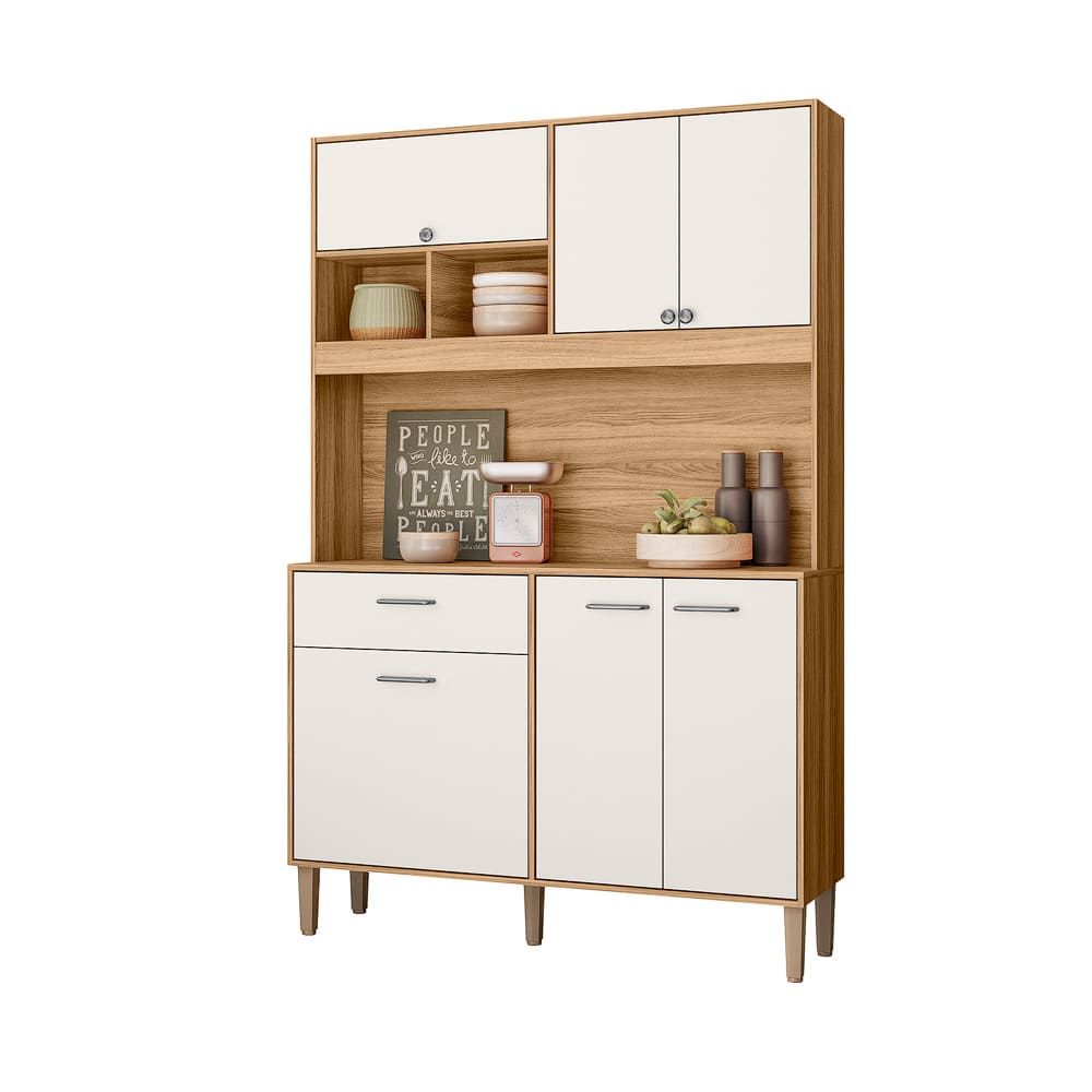 Kit Cozinha Nicioli Erva Doce 120