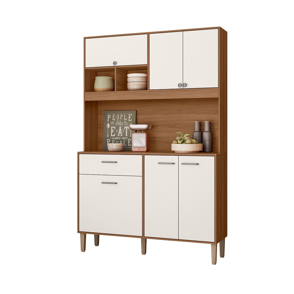Kit Cozinha Nicioli Erva Doce 120