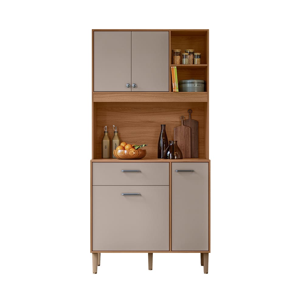 Kit Cozinha Nicioli Erva Doce 90
