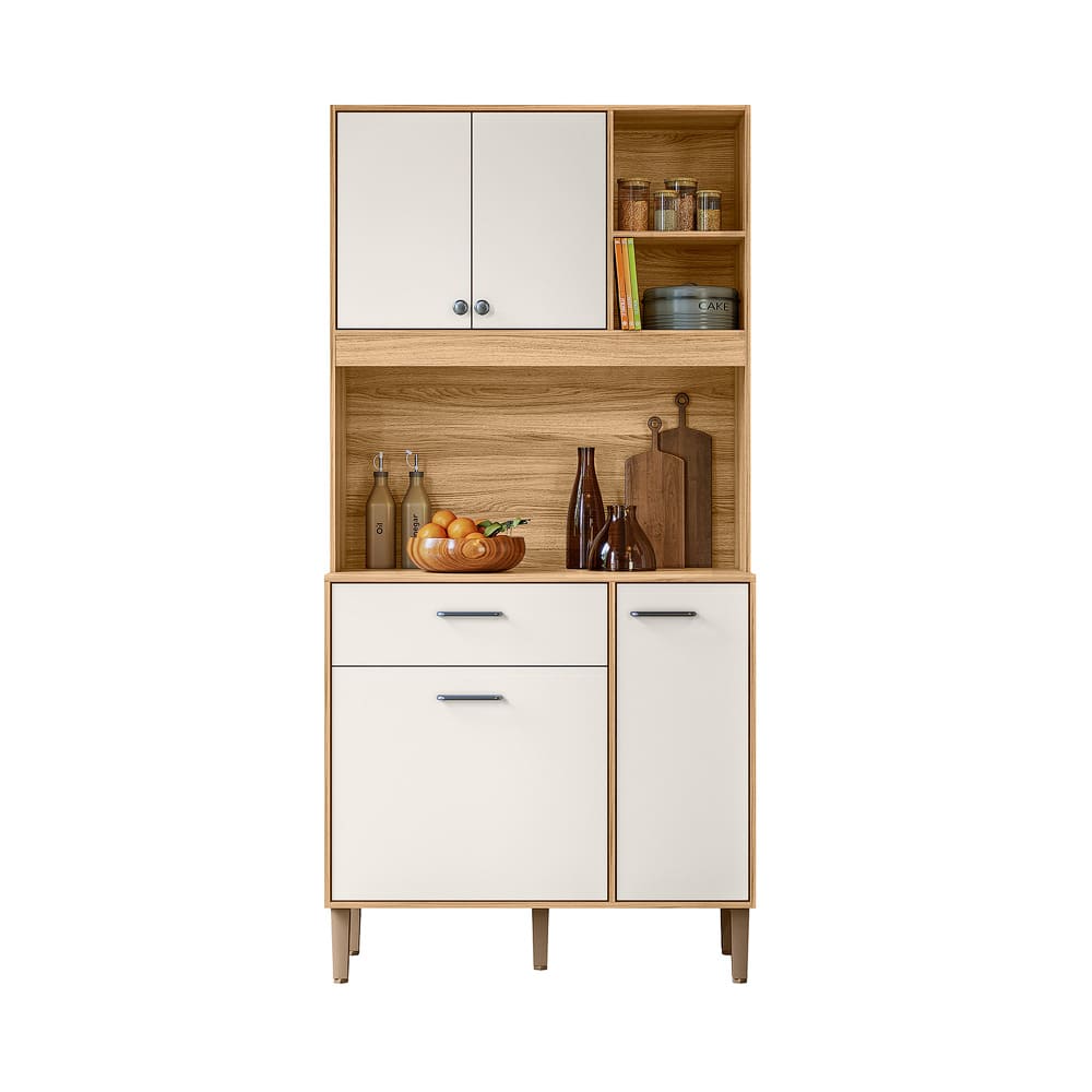 Kit Cozinha Nicioli Erva Doce 90
