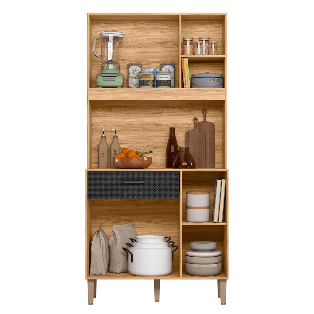 Kit Cozinha Nicioli Erva Doce 90
