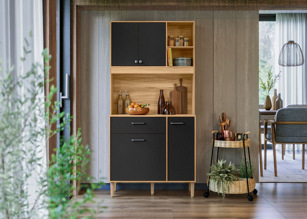 Kit Cozinha Nicioli Erva Doce 90