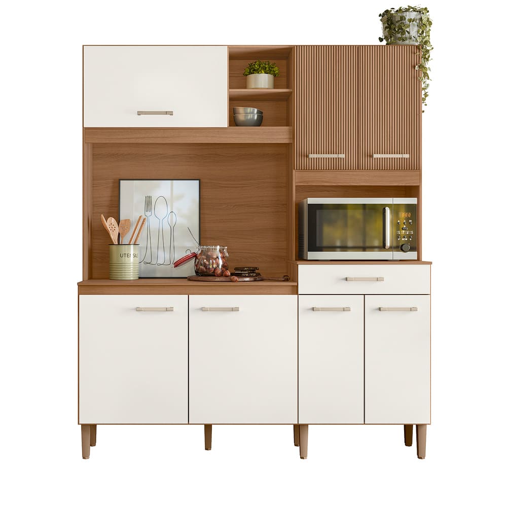 Kit Cozinha Nicioli Yara 160
