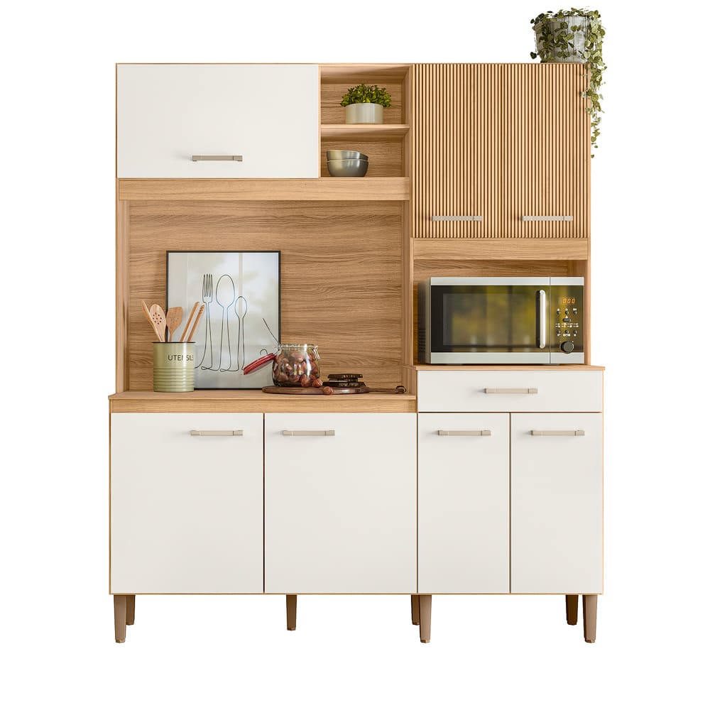 Kit Cozinha Nicioli Yara 160