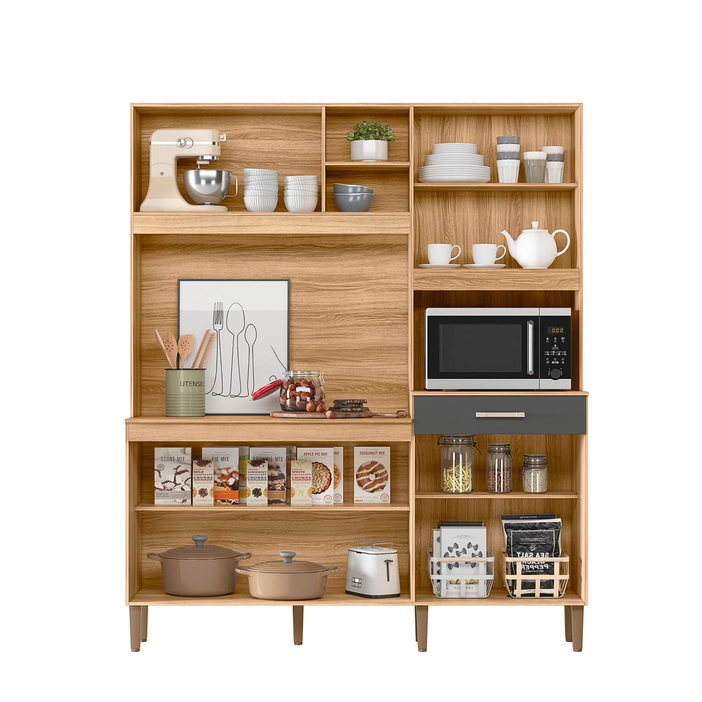 Kit Cozinha Nicioli Yara 160