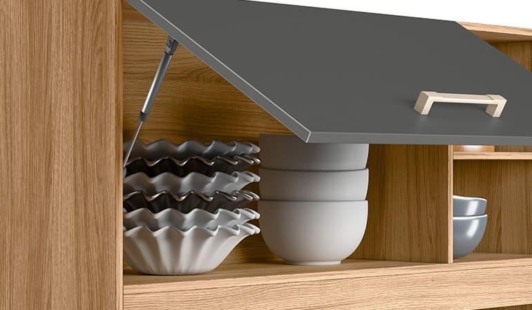 Kit Cozinha Nicioli Yara 160