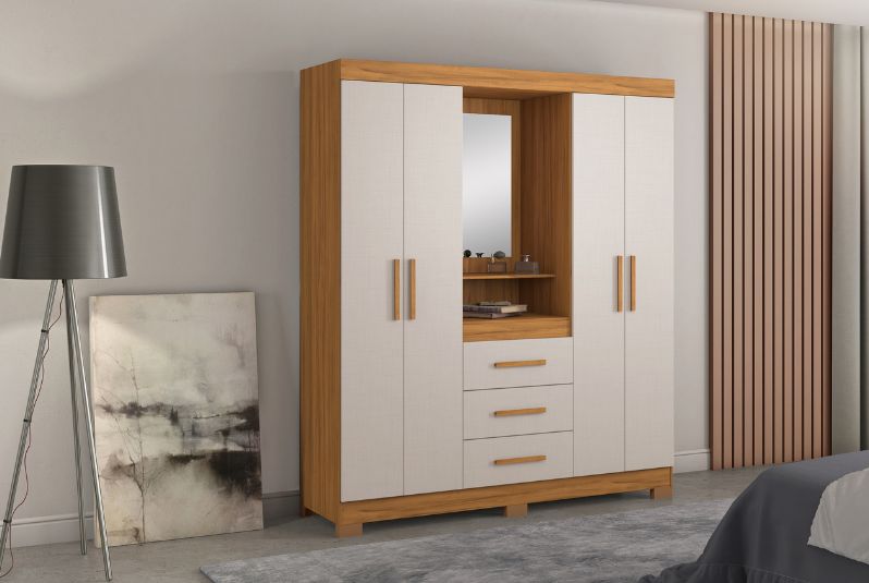 Guarda-Roupa Notável NT5015