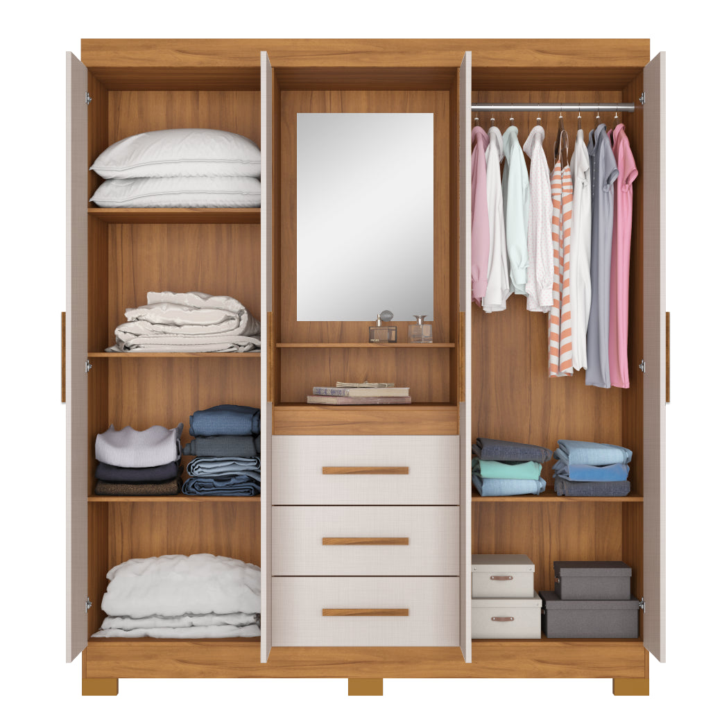 Guarda-Roupa Notável NT5015