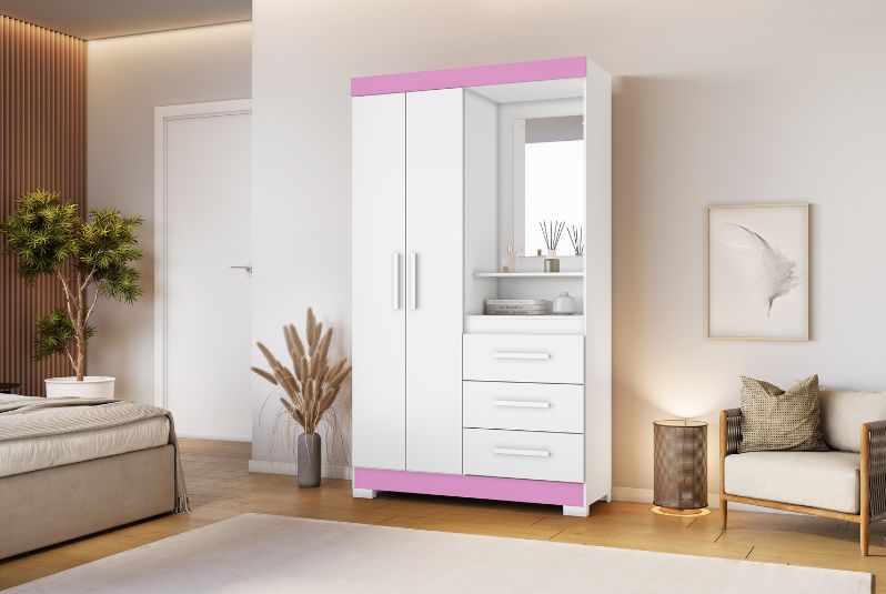 Guarda-Roupa Notável NT 6020