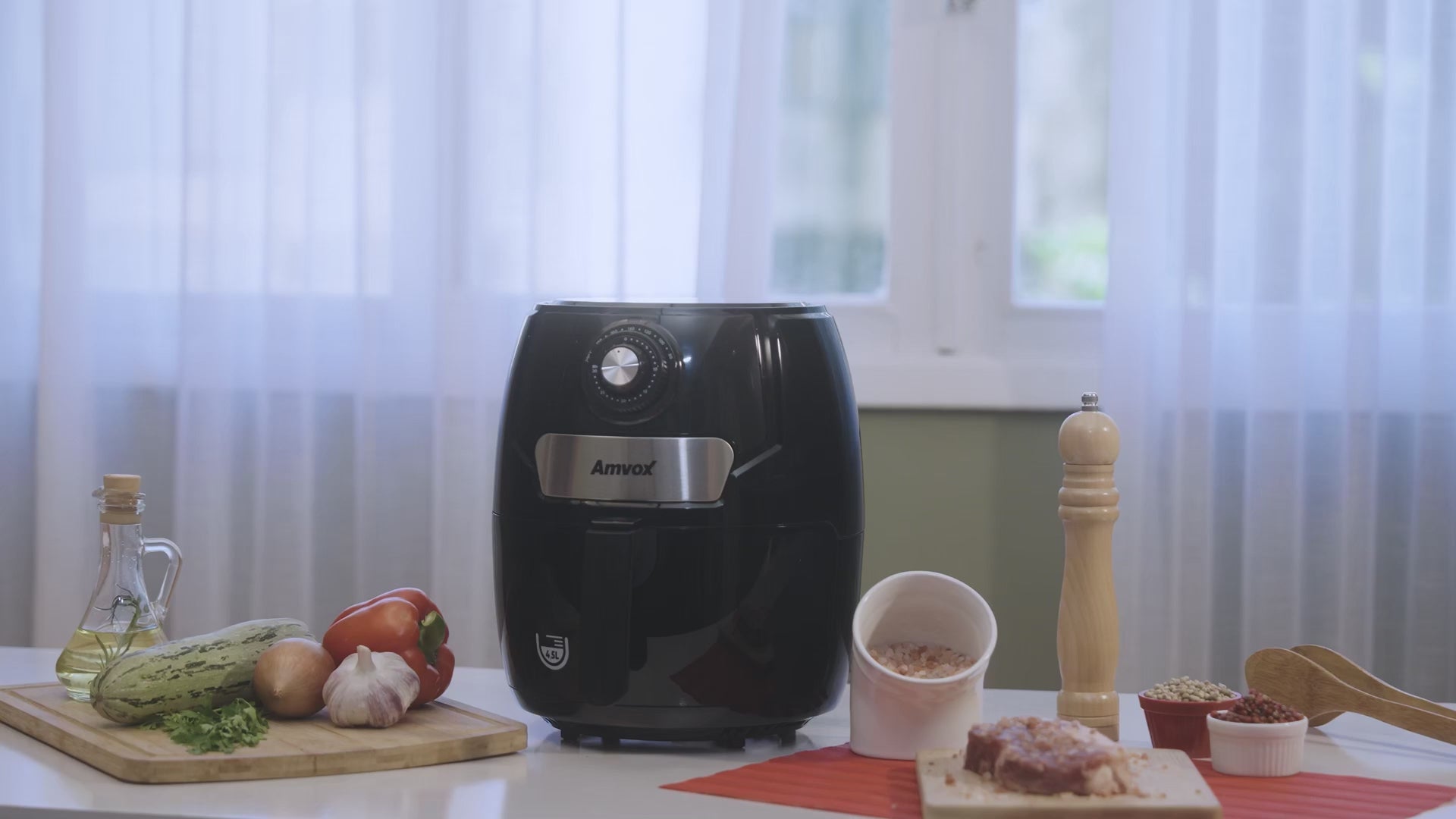 Air Fryer Amvox ARF 1245 4,5L