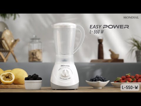 Liquidificador Mondial Easy Power