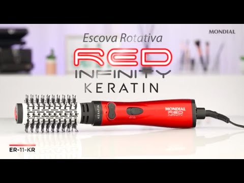 Escova Mondial Rotativa